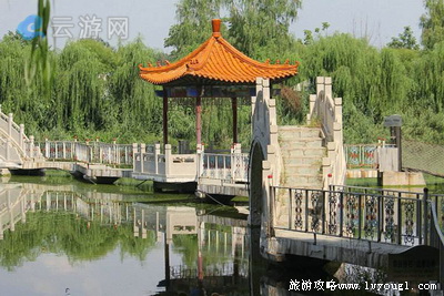 通州大运河水梦园