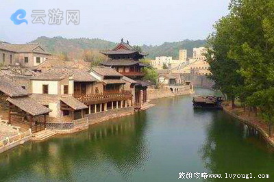 通州大运河水梦园