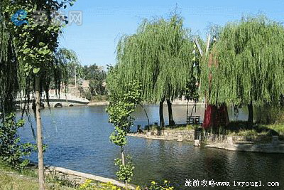 通州大运河水梦园