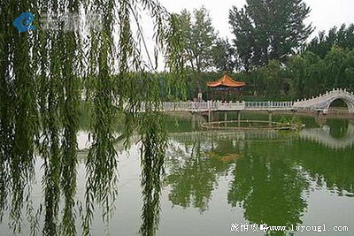 通州大运河水梦园