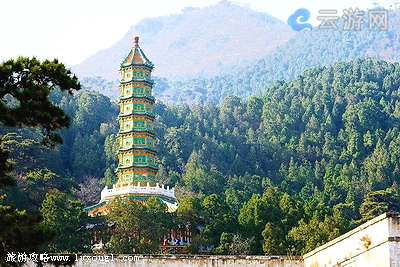 香山公园