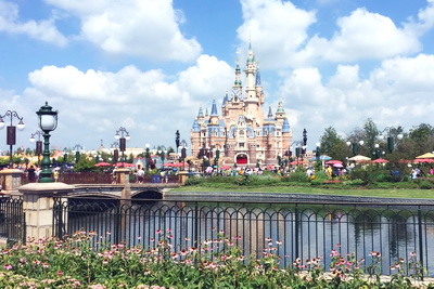 迪士尼米奇大街