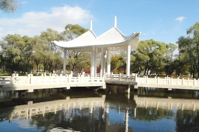 哈尔滨太阳岛