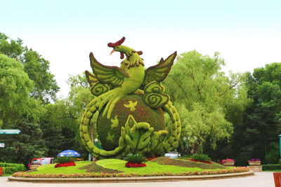 哈尔滨太阳岛