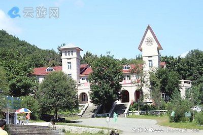 哈尔滨玉泉狩猎场