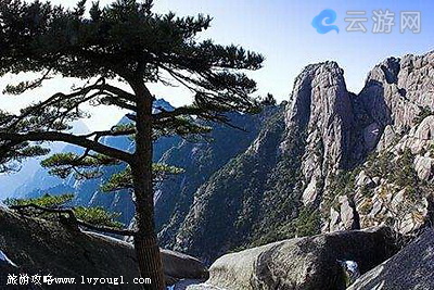 阿城松峰山景区