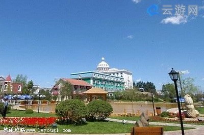 哈尔滨黑天鹅度假区