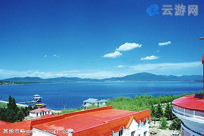 哈尔滨木兰香磨山风景区