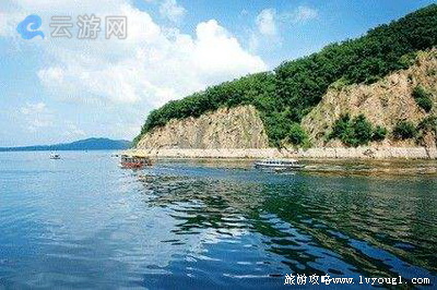 五常龙凤山景区