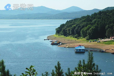 五常龙凤山景区