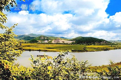 哈尔滨龙凤山景区