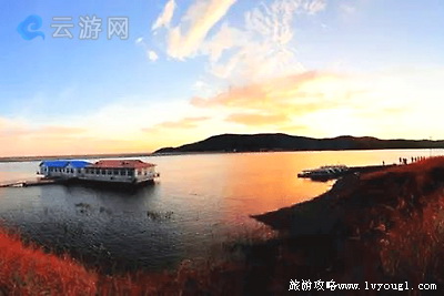 五常龙凤山景区