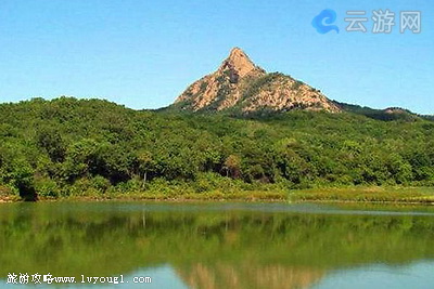 尚志万佛山风景区