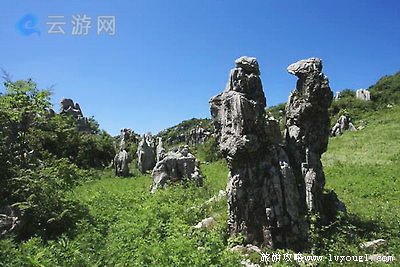 韭菜坪旅游景区