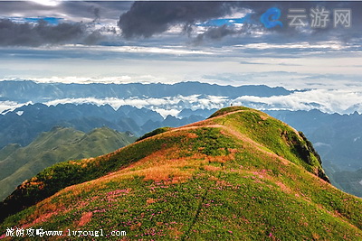 韭菜坪旅游景区