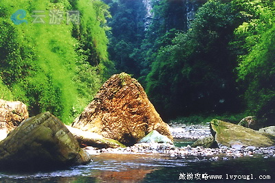 冷水河水上乐园