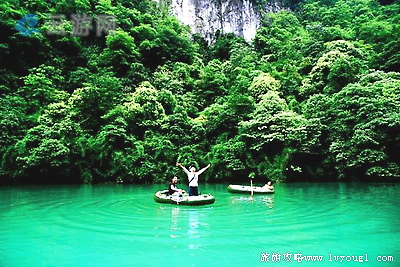 冷水河水上乐园