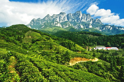 庐山五老峰