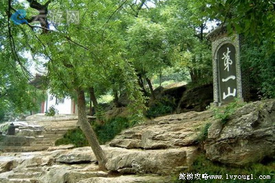 盱眙第一山
