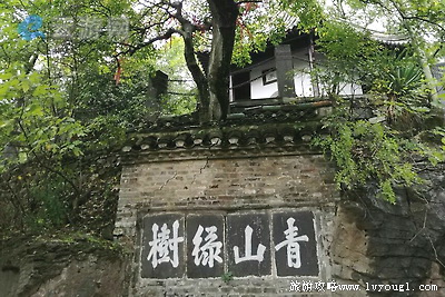 盱眙第一山