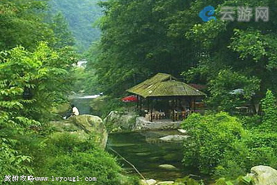 龙池国家森林公园