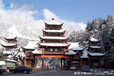 龙池国家森林公园