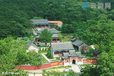 龙池国家森林公园