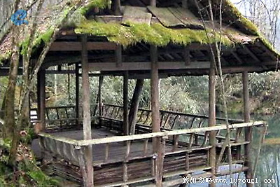 龙池国家森林公园