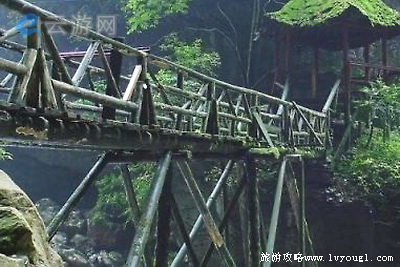 崇州九龙沟