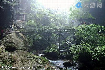 崇州九龙沟