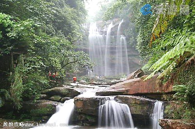 安远三百山