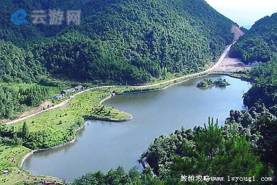 安远三百山