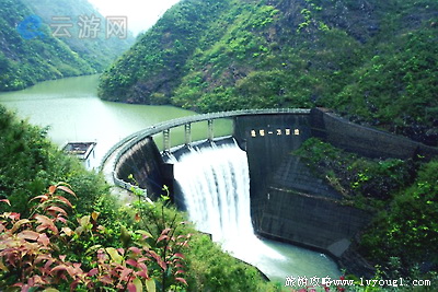 安远三百山