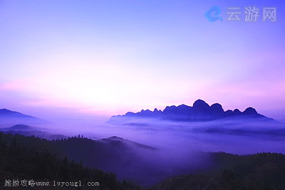 小武当风景区