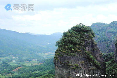 小武当风景区
