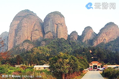 小武当山