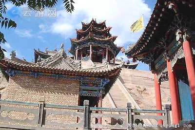 白银平川区北武当山