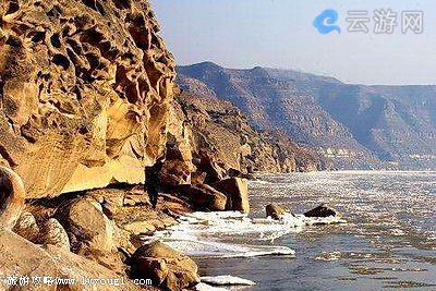 黄河大峡奇观风景区