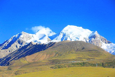 念青唐古拉山