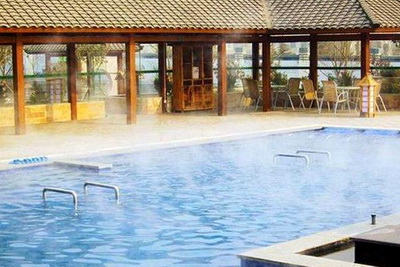 栾川九龙山温泉