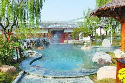 洛阳凤翔山庄温泉
