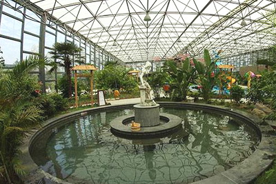 郑州中牟雁鸣湖凌云温泉