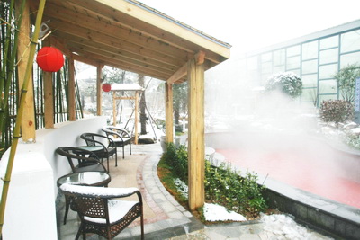 郑州中牟雁鸣湖凌云温泉