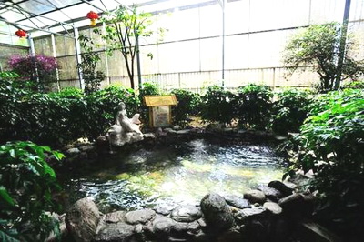 郑州澜御湾温泉水世界