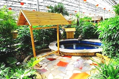 郑州澜御湾温泉水世界