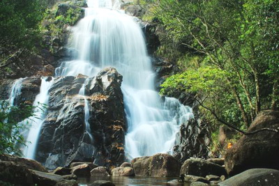 贺州十八水景区