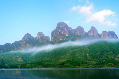 贺州紫云仙境景区