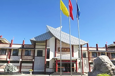 西安蓝田汤峪天潭温泉