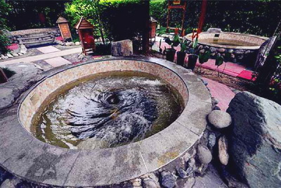 西安大秦温泉养生苑