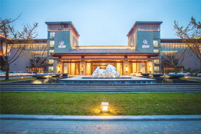 西安临潼悦椿温泉